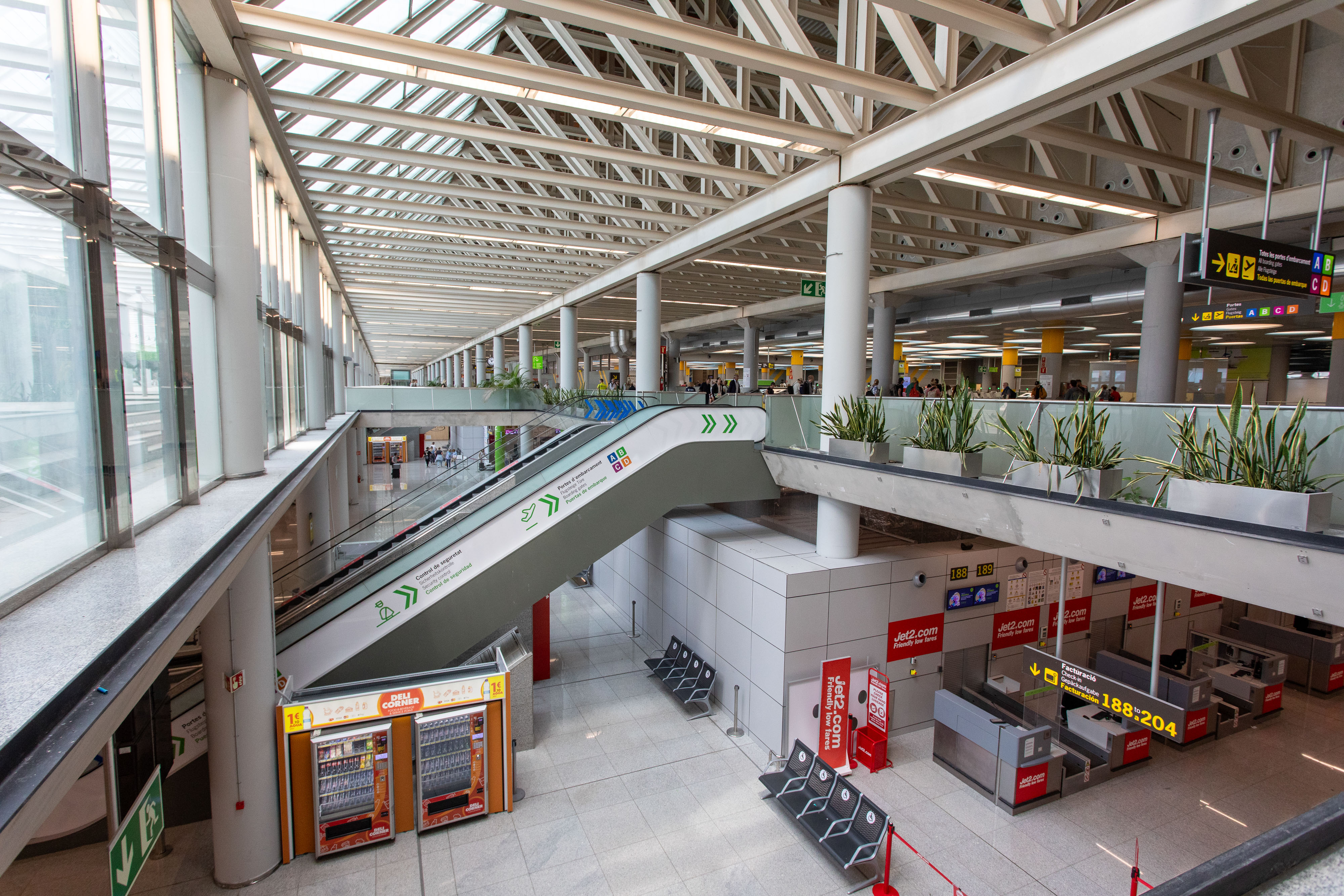Aeropuertos AENA · España