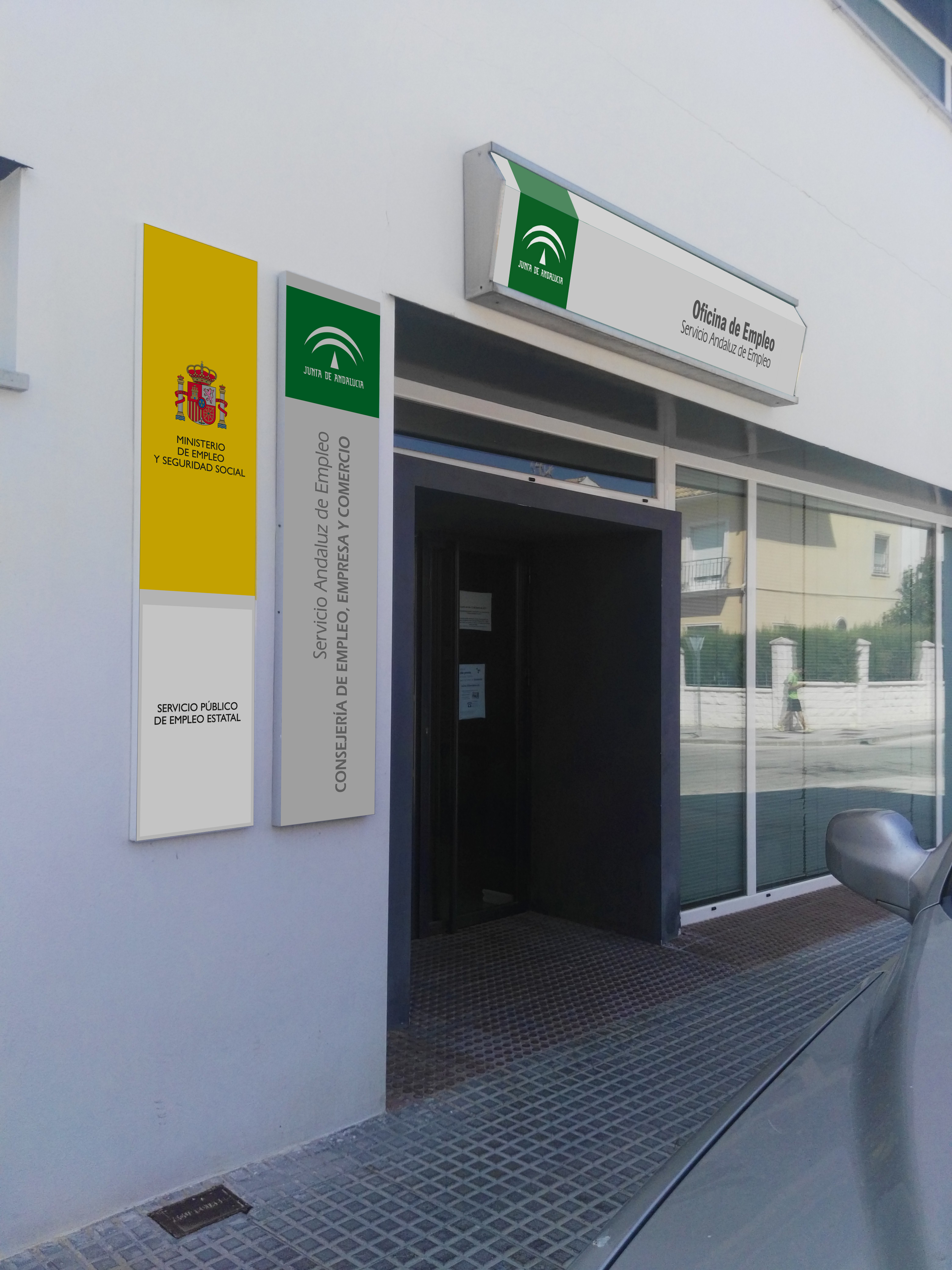 Servicio Andaluz de Empleo