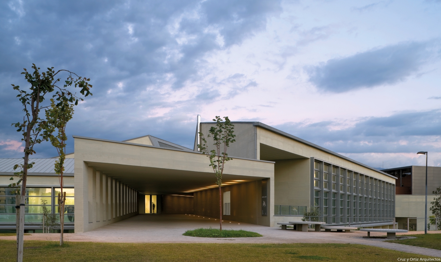 Campus Salud UGR · Granada